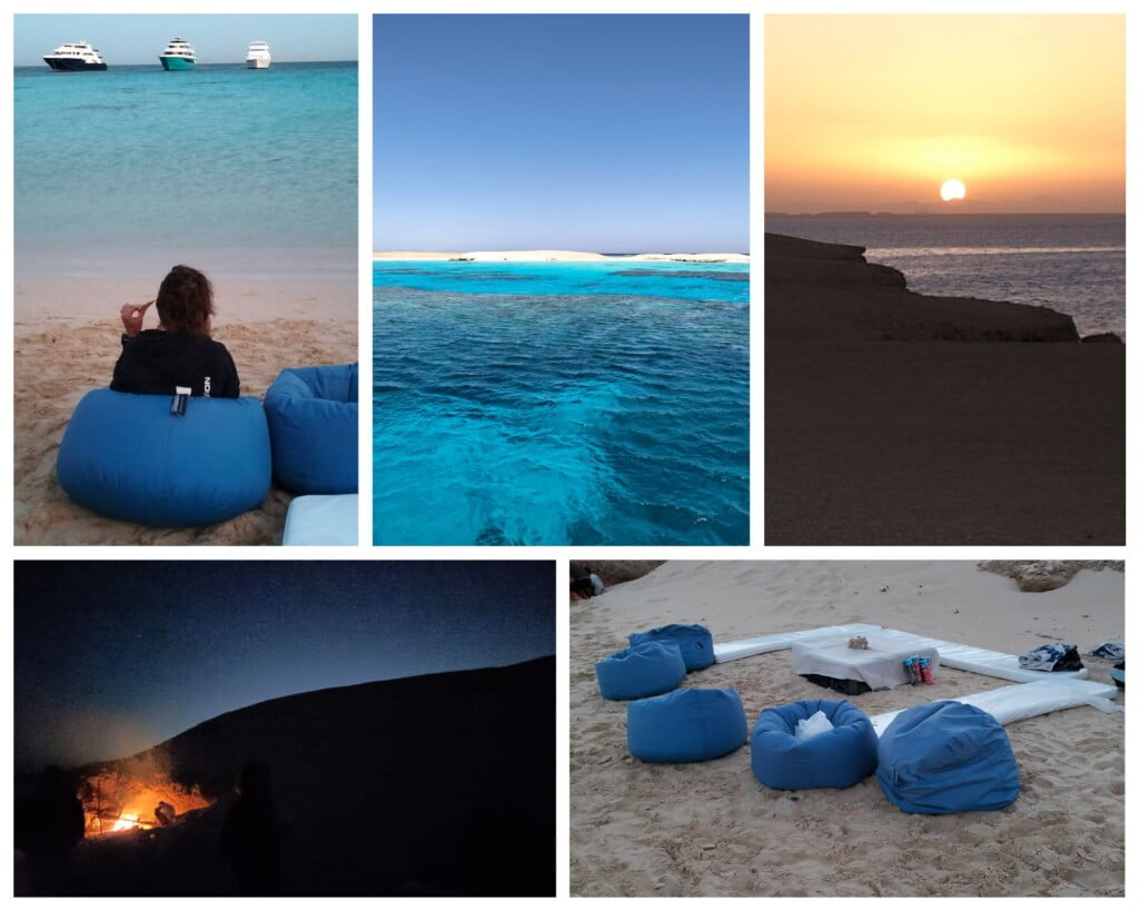 Serata sottto òe stelle