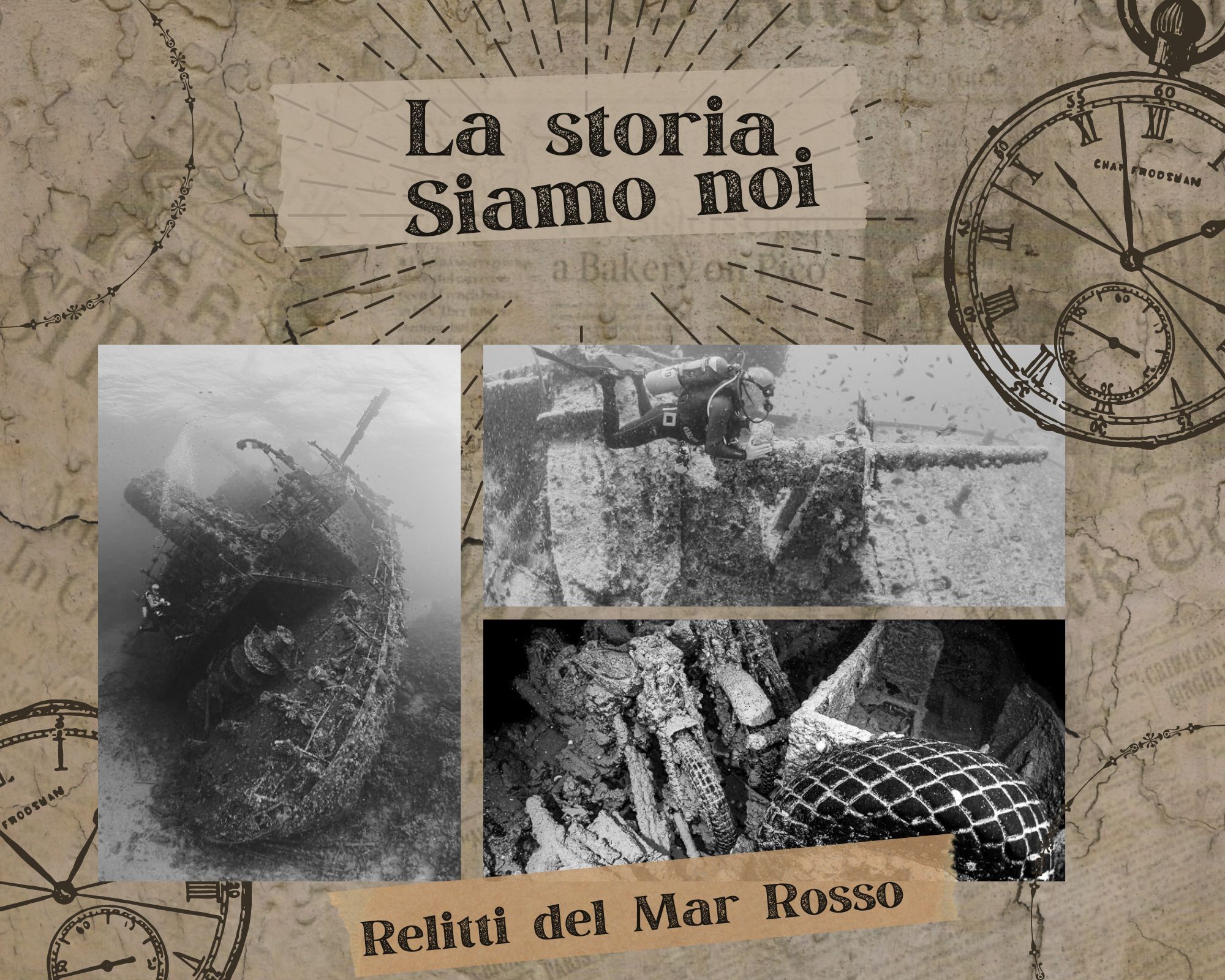 la storia siamo noi testo