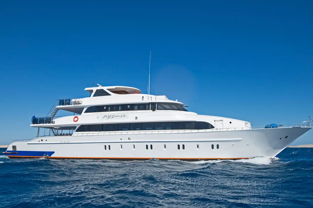 M/Y Dolce Vita